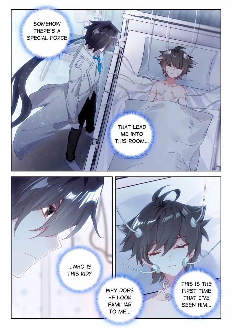 Read Soul Land 4_ Ultimate Fighting ENGLISH Manga Online