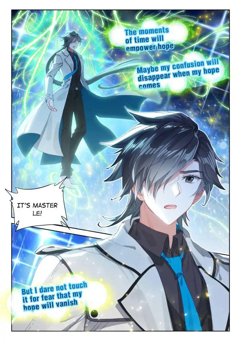 Read Soul Land 4_ Ultimate Fighting ENGLISH Manga Online