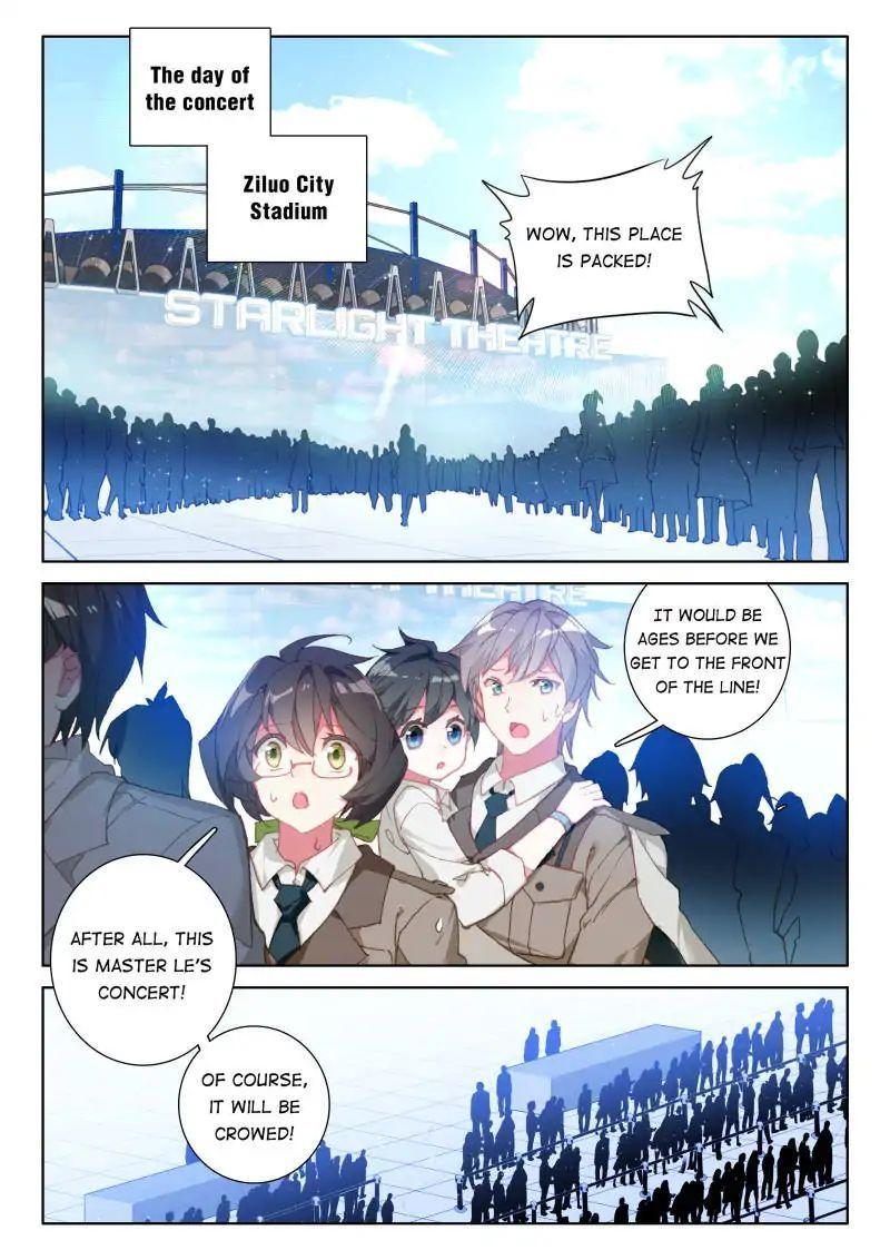 Read Soul Land 4_ Ultimate Fighting ENGLISH Manga Online