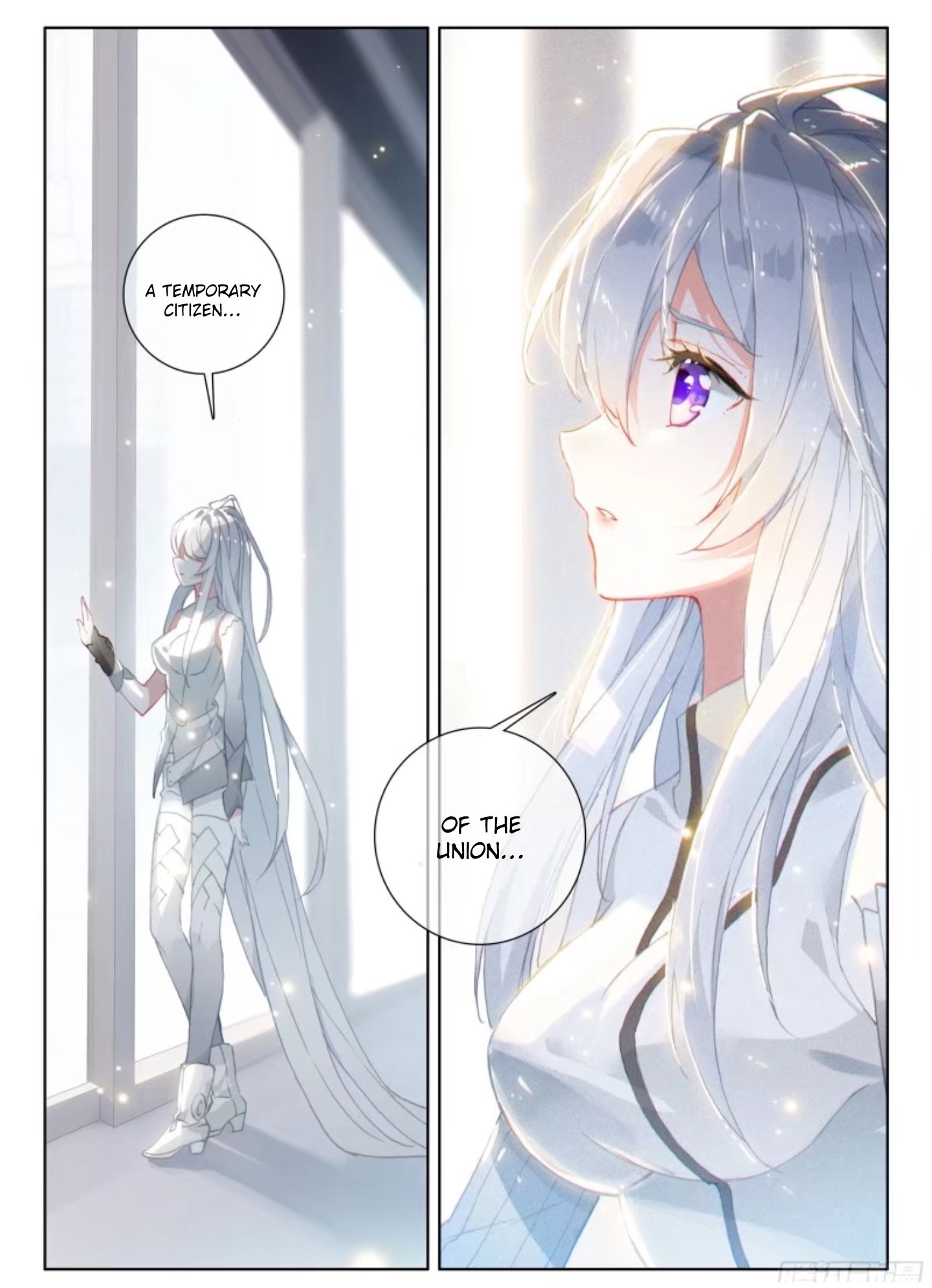 Read Soul Land 4_ Ultimate Fighting ENGLISH Manga Online