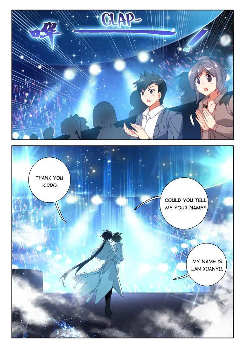 Read Soul Land 4_ Ultimate Fighting ENGLISH Manga Online