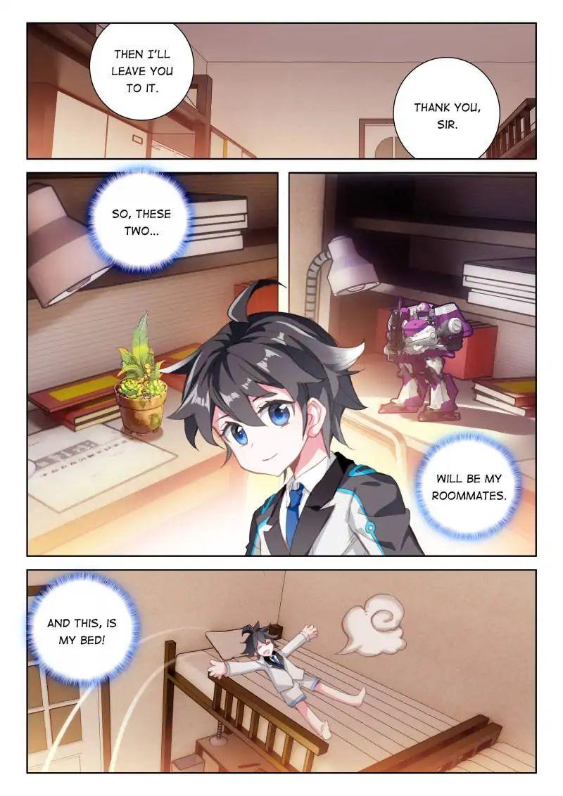 Read Soul Land 4_ Ultimate Fighting ENGLISH Manga Online