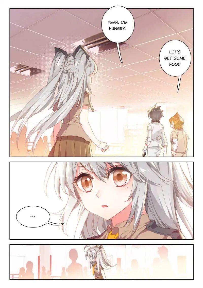 Read Soul Land 4_ Ultimate Fighting ENGLISH Manga Online