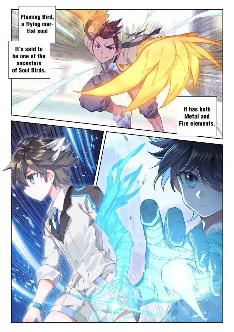 Read Soul Land 4_ Ultimate Fighting ENGLISH Manga Online