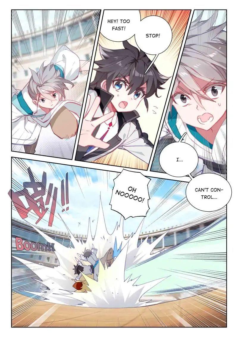 Read Soul Land 4_ Ultimate Fighting ENGLISH Manga Online