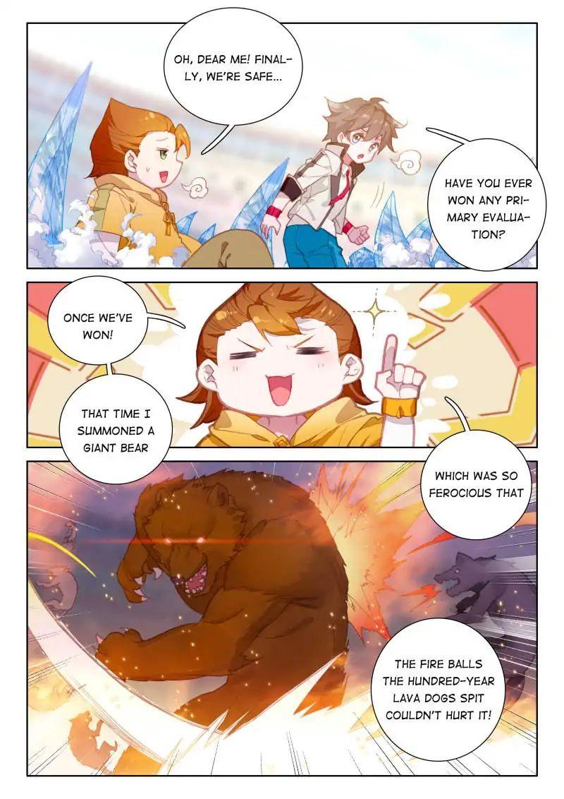 Read Soul Land 4_ Ultimate Fighting ENGLISH Manga Online