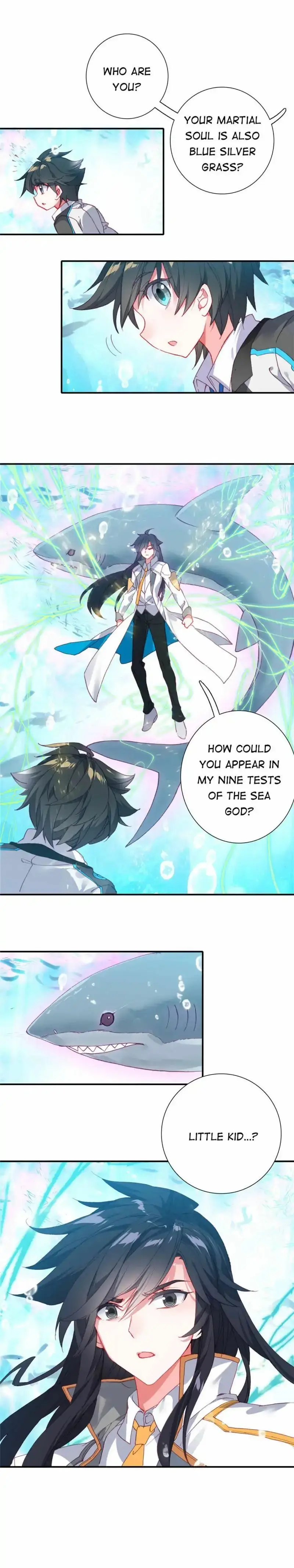 Read Soul Land 4_ Ultimate Fighting ENGLISH Manga Online