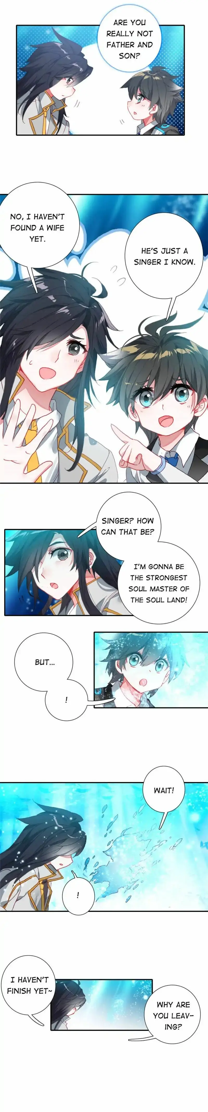 Read Soul Land 4_ Ultimate Fighting ENGLISH Manga Online