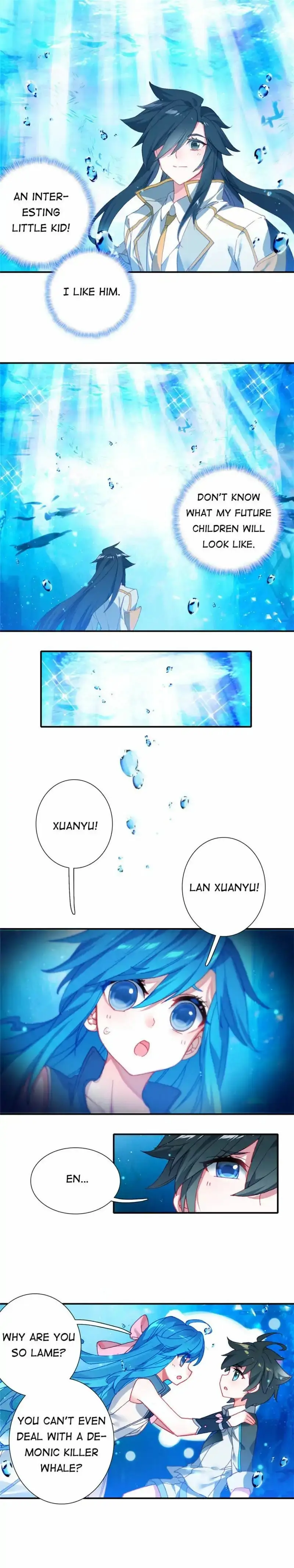 Read Soul Land 4_ Ultimate Fighting ENGLISH Manga Online