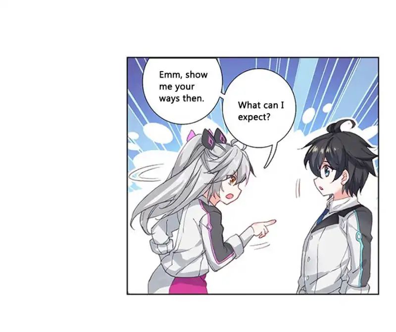 Read Soul Land 4_ Ultimate Fighting ENGLISH Manga Online