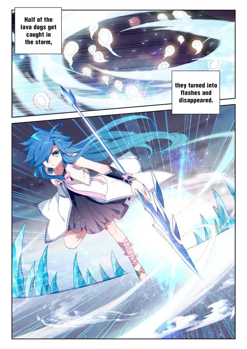 Read Soul Land 4_ Ultimate Fighting ENGLISH Manga Online