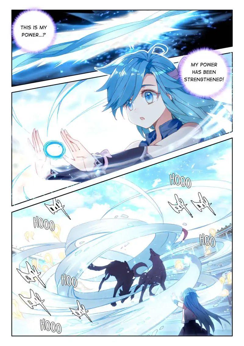 Read Soul Land 4_ Ultimate Fighting ENGLISH Manga Online