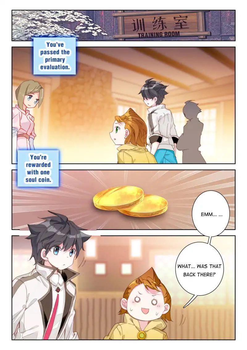 Read Soul Land 4_ Ultimate Fighting ENGLISH Manga Online