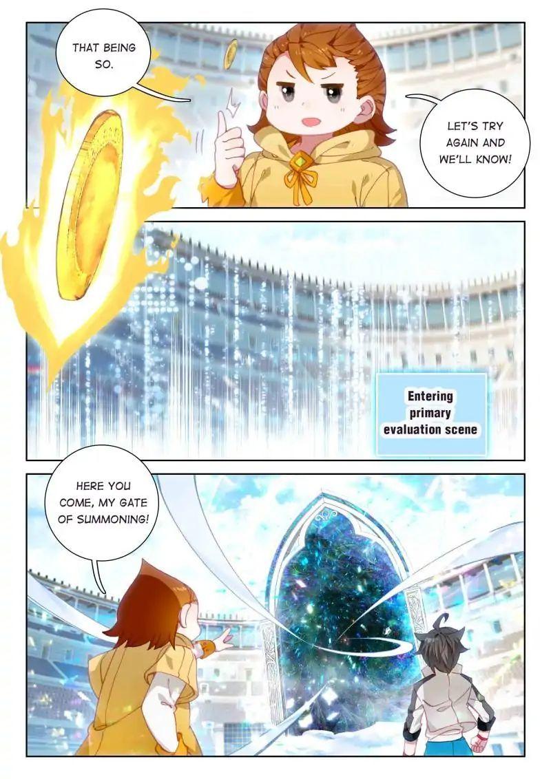 Read Soul Land 4_ Ultimate Fighting ENGLISH Manga Online