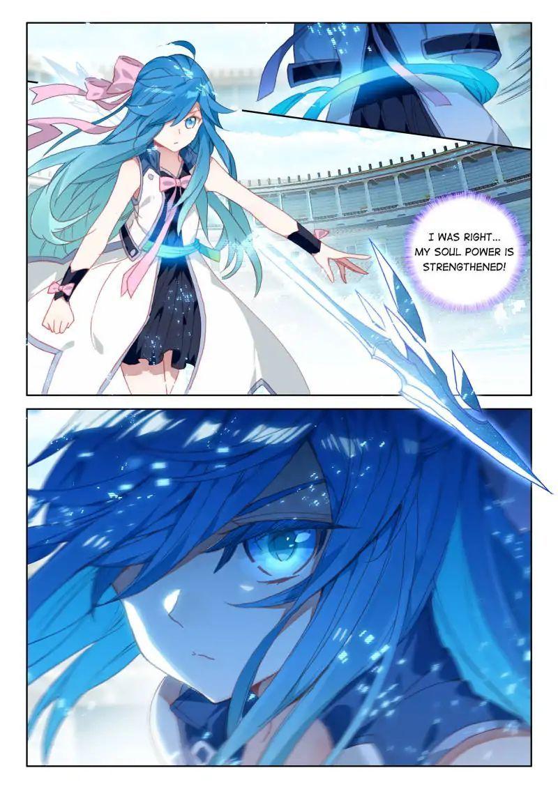 Read Soul Land 4_ Ultimate Fighting ENGLISH Manga Online