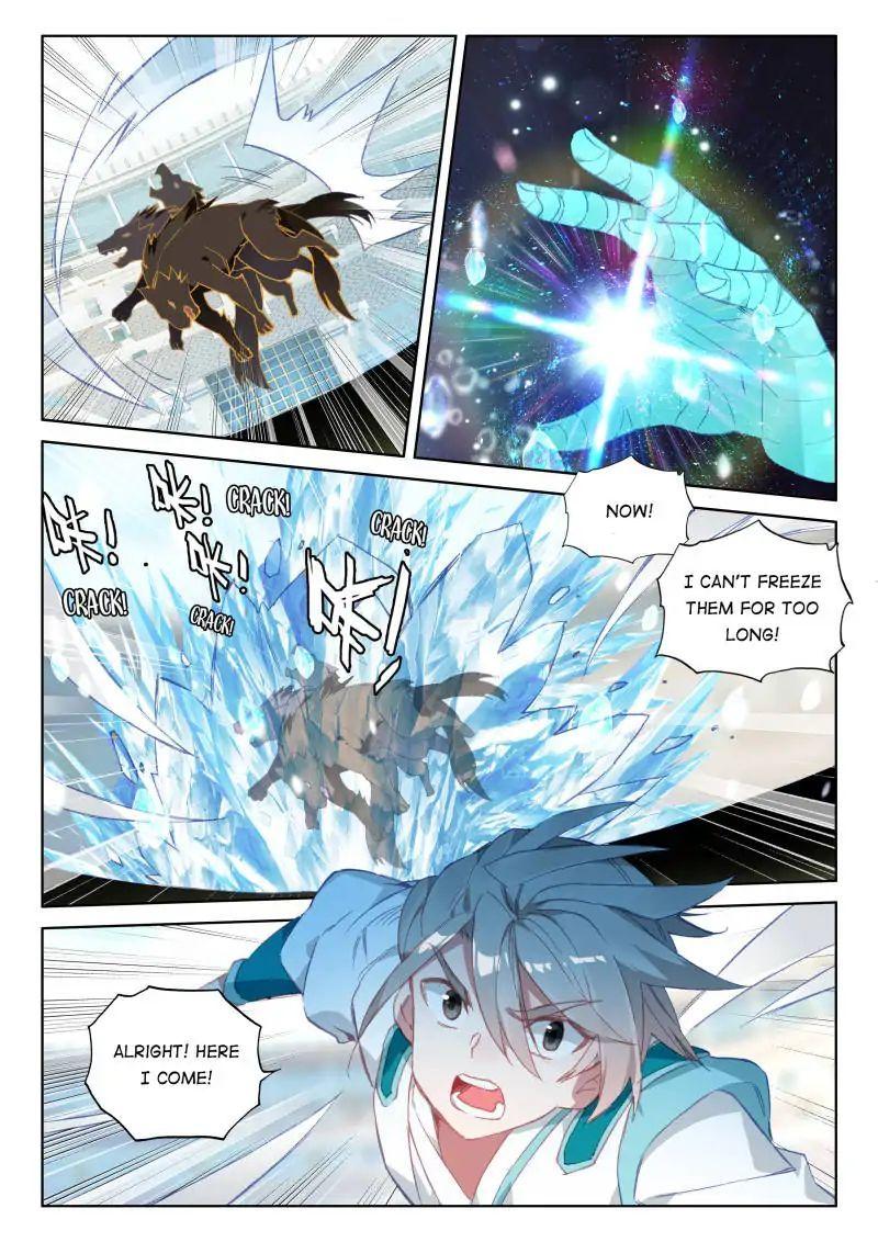 Read Soul Land 4_ Ultimate Fighting ENGLISH Manga Online