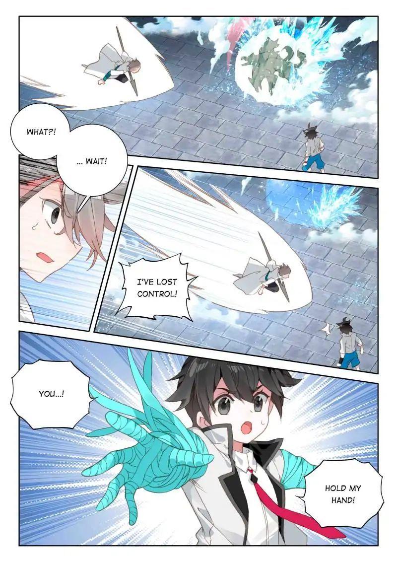 Read Soul Land 4_ Ultimate Fighting ENGLISH Manga Online