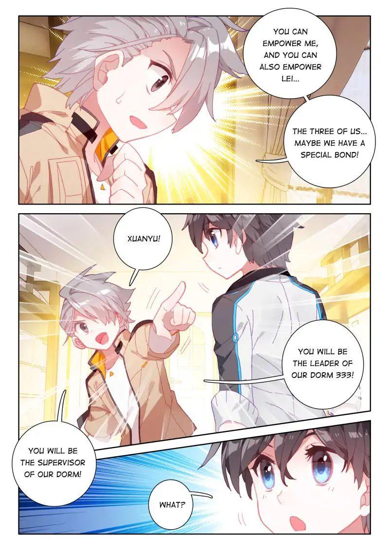 Read Soul Land 4_ Ultimate Fighting ENGLISH Manga Online