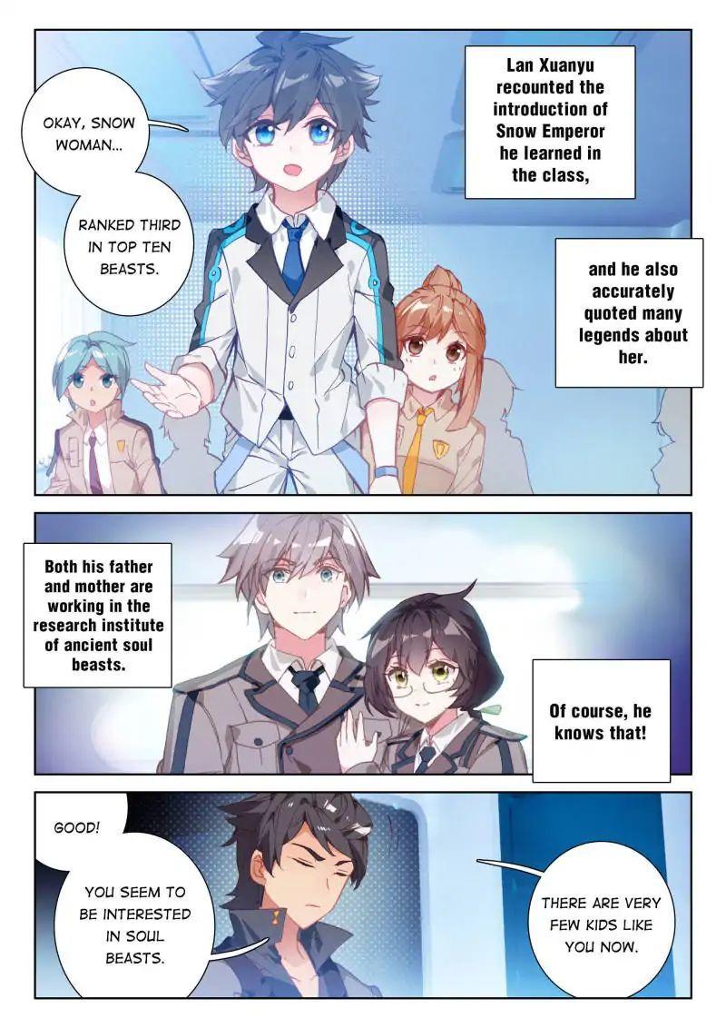 Read Soul Land 4_ Ultimate Fighting ENGLISH Manga Online