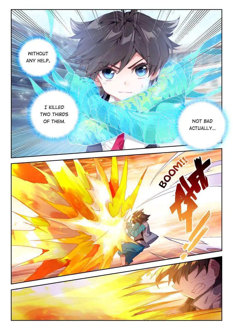 Read Soul Land 4_ Ultimate Fighting ENGLISH Manga Online