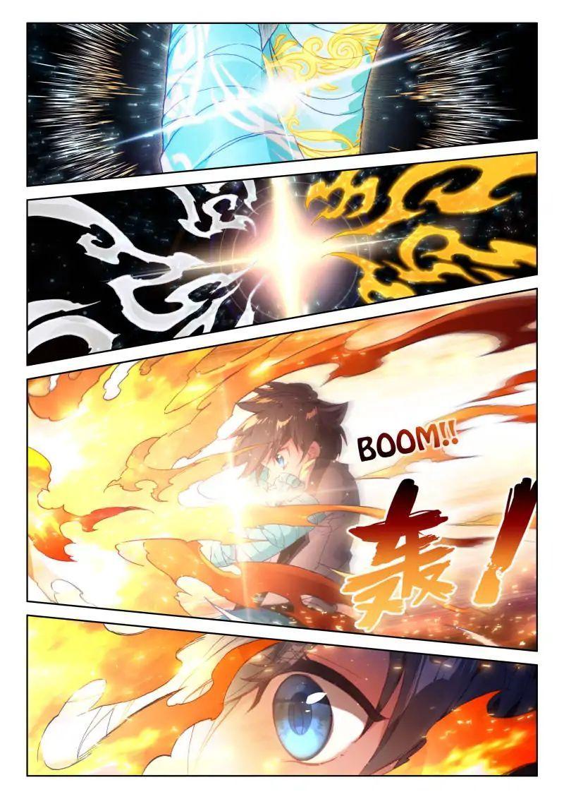 Read Soul Land 4_ Ultimate Fighting ENGLISH Manga Online