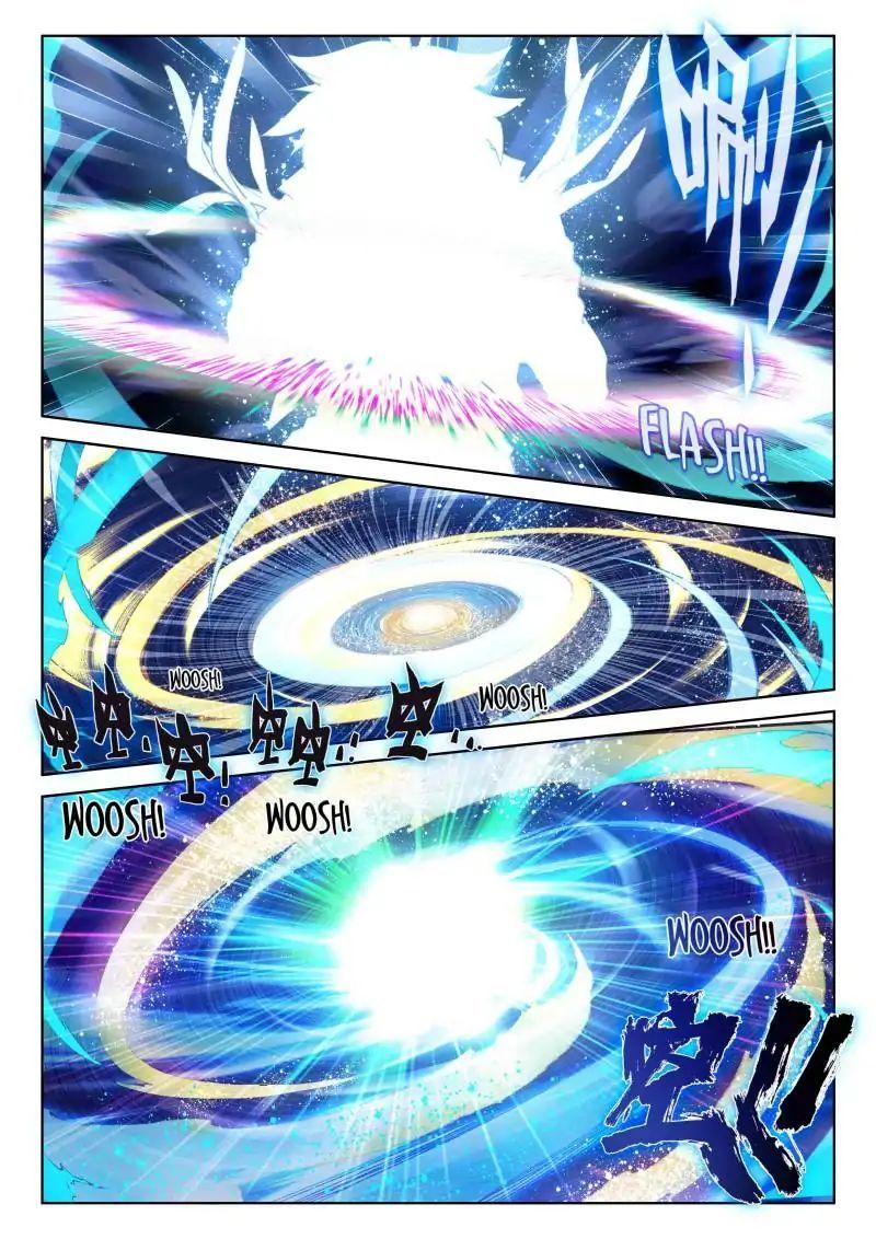 Read Soul Land 4_ Ultimate Fighting ENGLISH Manga Online