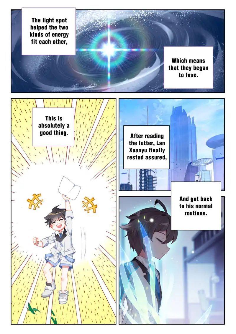 Read Soul Land 4_ Ultimate Fighting ENGLISH Manga Online