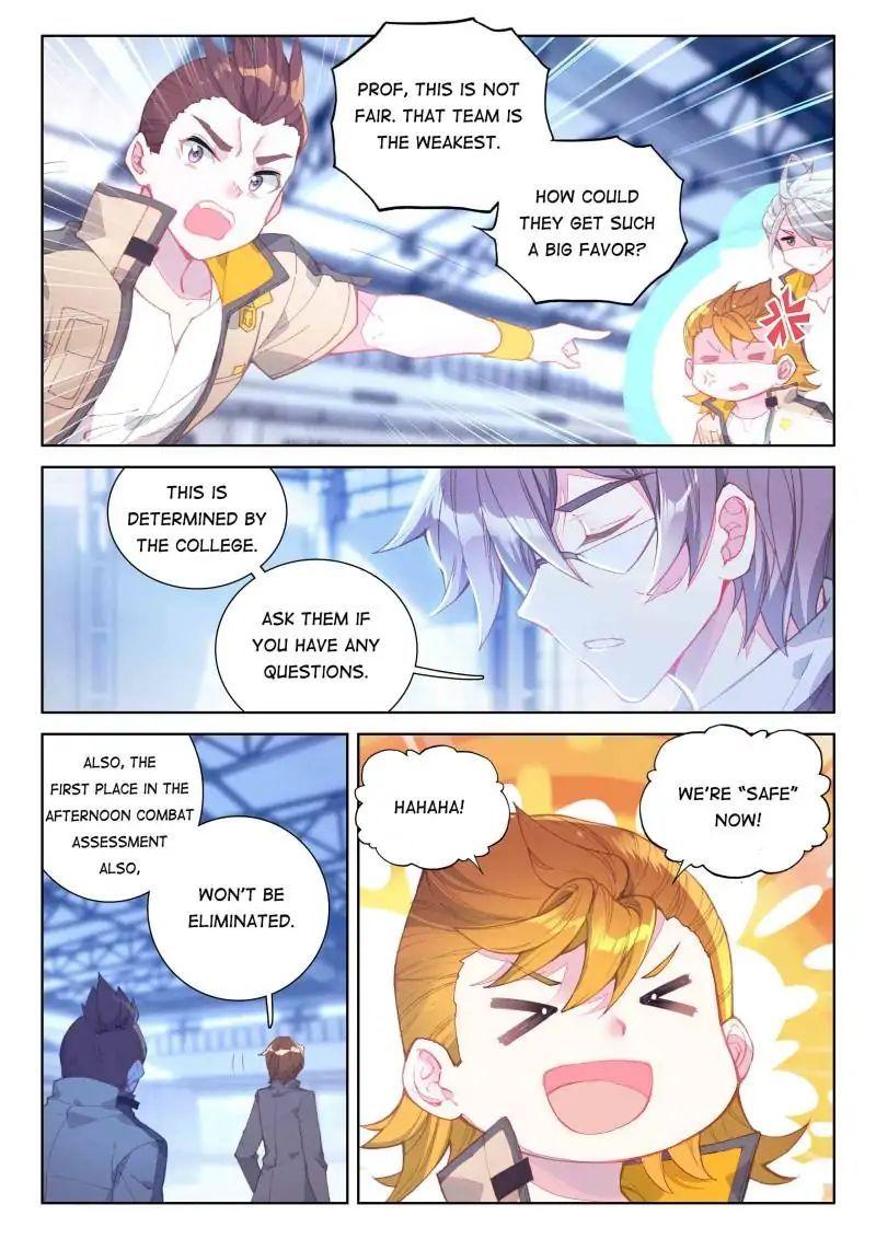 Read Soul Land 4_ Ultimate Fighting ENGLISH Manga Online