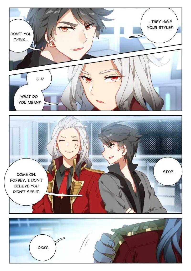 Read Soul Land 4_ Ultimate Fighting ENGLISH Manga Online