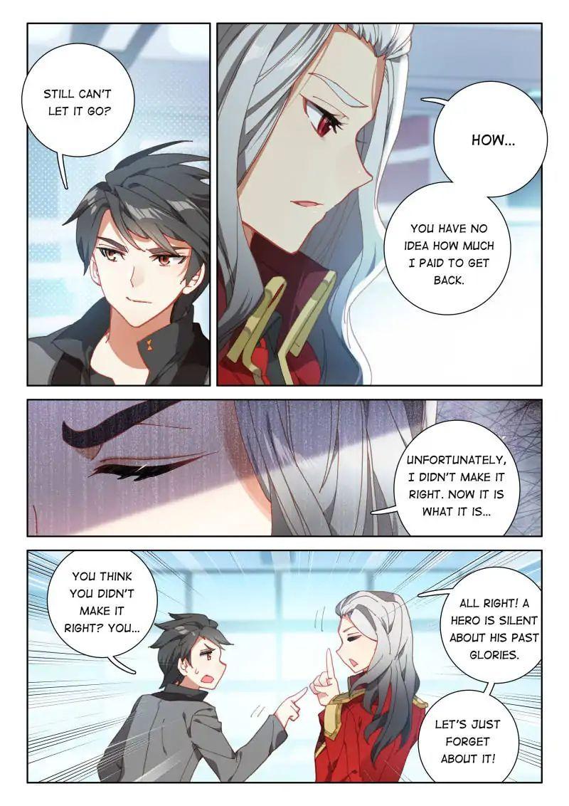 Read Soul Land 4_ Ultimate Fighting ENGLISH Manga Online