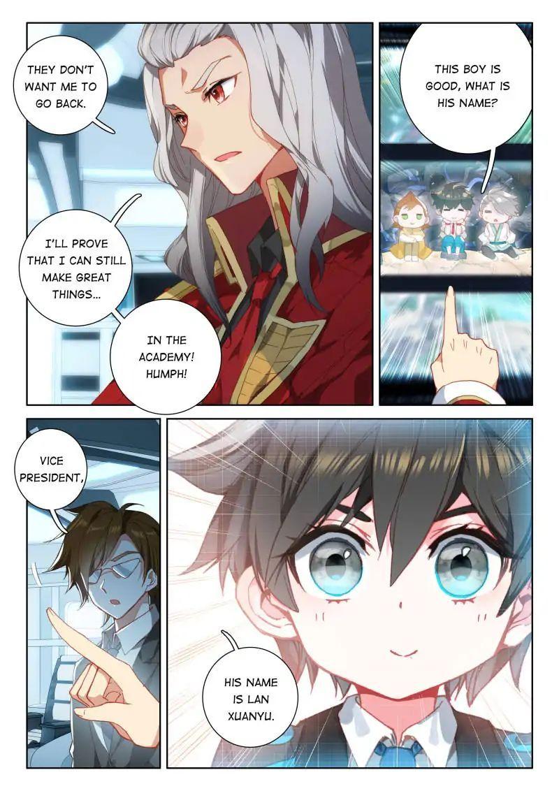 Read Soul Land 4_ Ultimate Fighting ENGLISH Manga Online