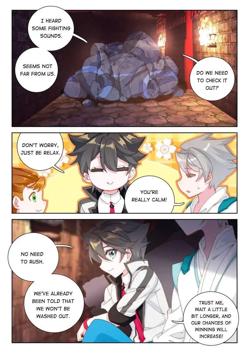 Read Soul Land 4_ Ultimate Fighting ENGLISH Manga Online