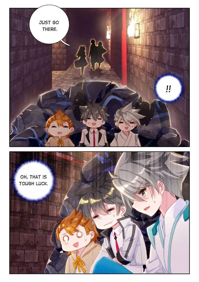 Read Soul Land 4_ Ultimate Fighting ENGLISH Manga Online