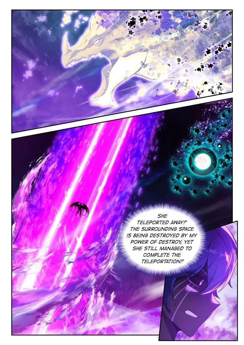 Read Soul Land 4_ Ultimate Fighting ENGLISH Manga Online