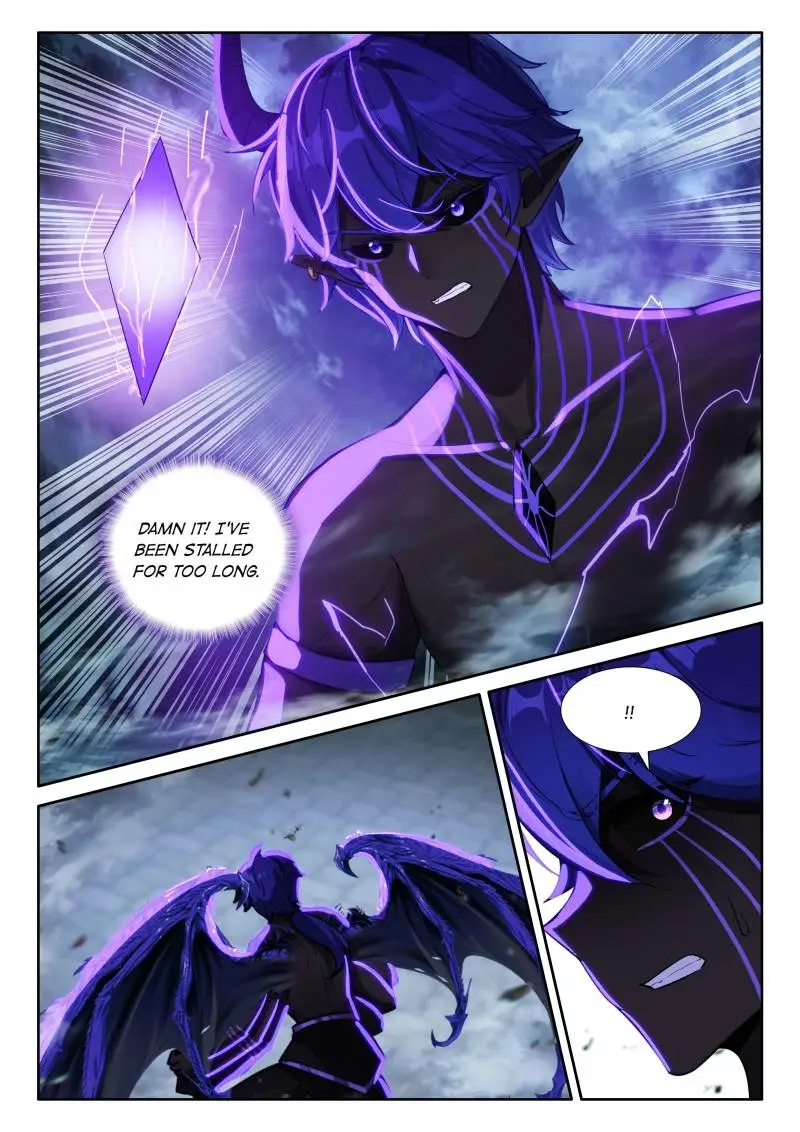 Read Soul Land 4_ Ultimate Fighting ENGLISH Manga Online