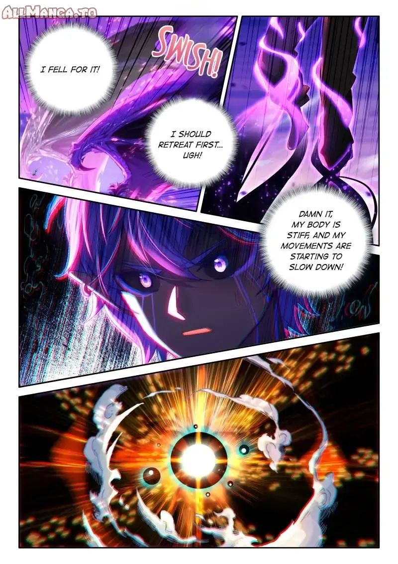 Read Soul Land 4_ Ultimate Fighting ENGLISH Manga Online