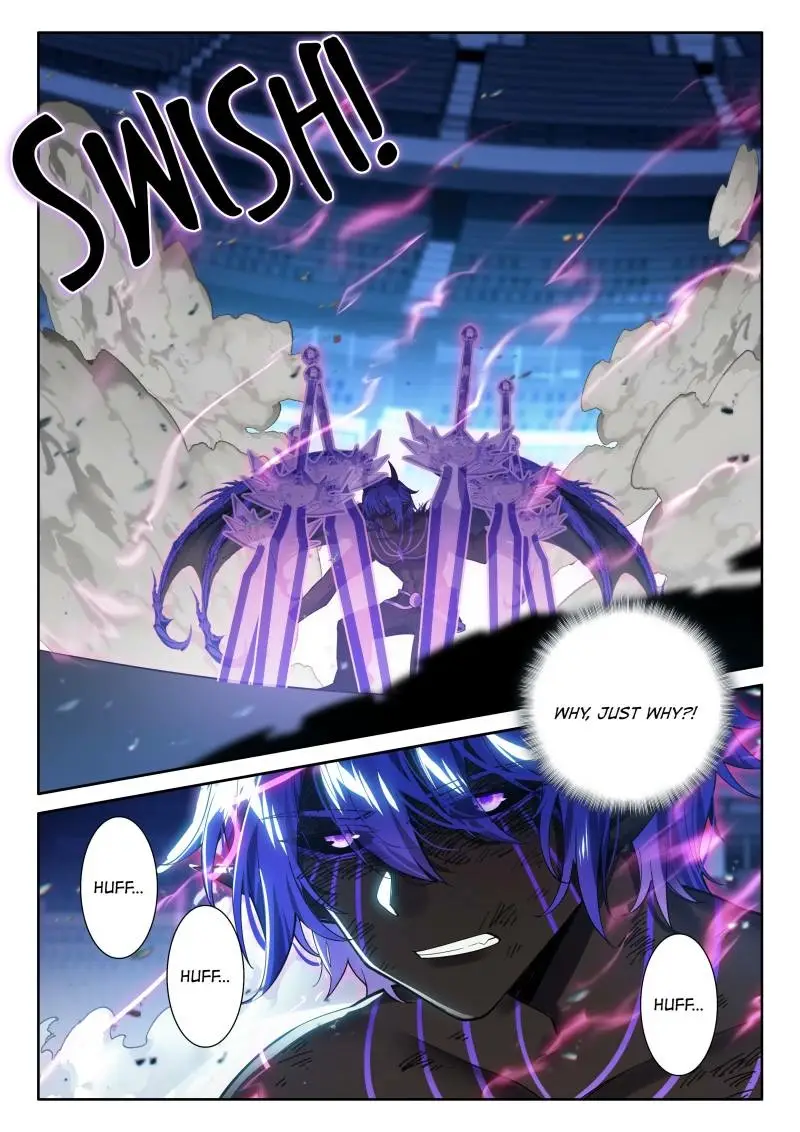 Read Soul Land 4_ Ultimate Fighting ENGLISH Manga Online
