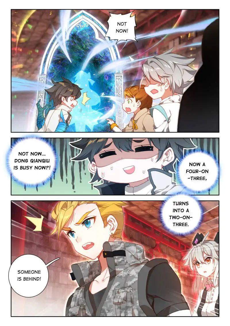 Read Soul Land 4_ Ultimate Fighting ENGLISH Manga Online