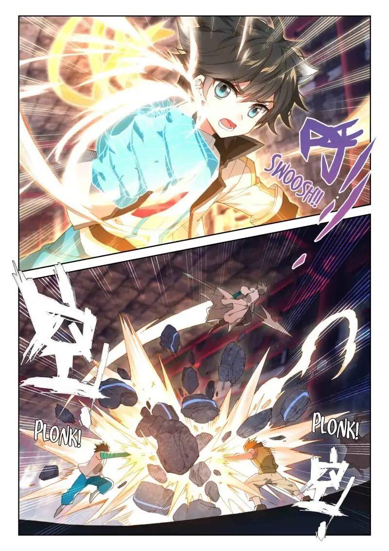 Read Soul Land 4_ Ultimate Fighting ENGLISH Manga Online