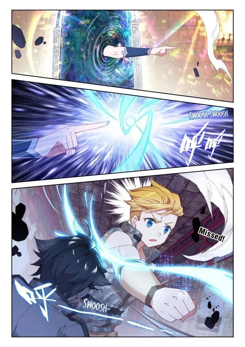 Read Soul Land 4_ Ultimate Fighting ENGLISH Manga Online