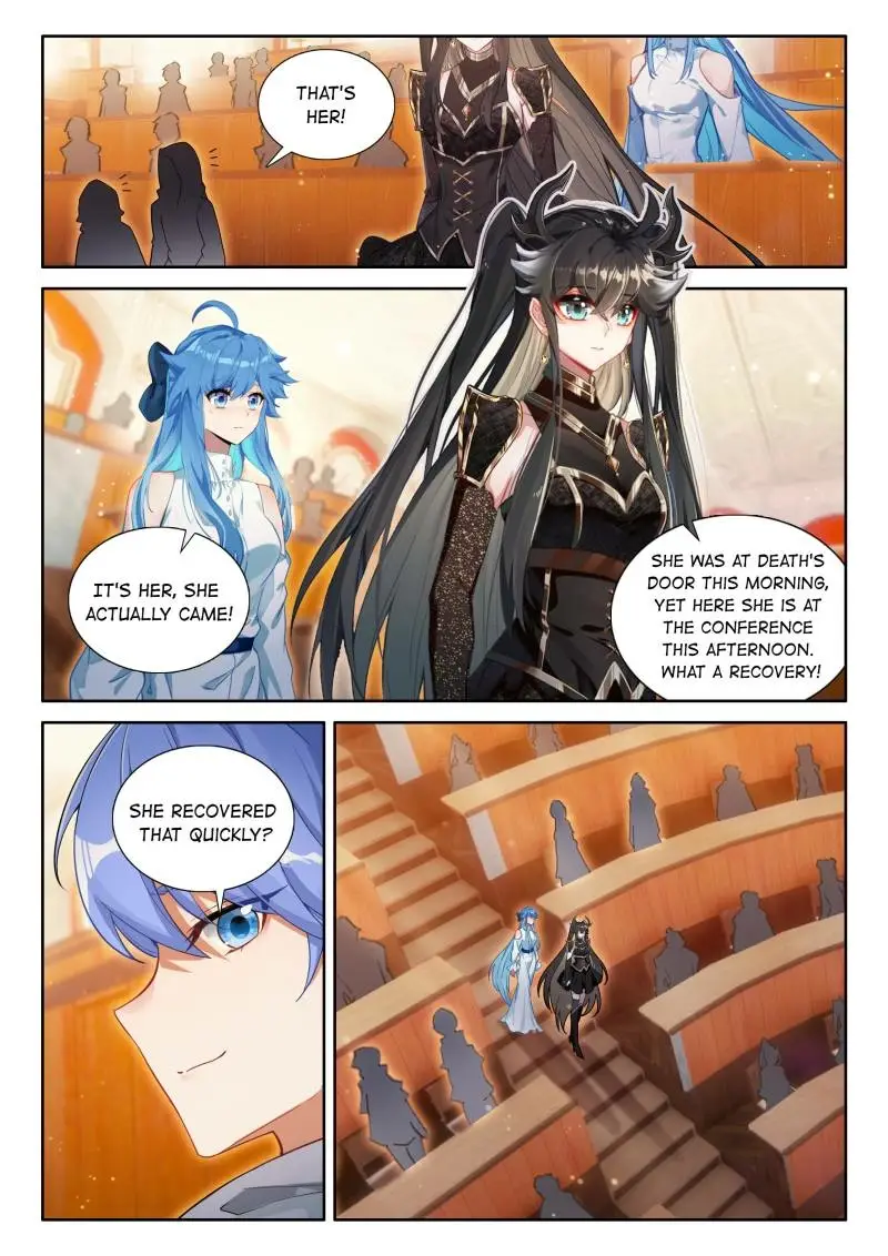 Read Soul Land 4_ Ultimate Fighting ENGLISH Manga Online