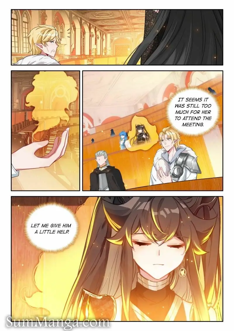 Read Soul Land 4_ Ultimate Fighting ENGLISH Manga Online