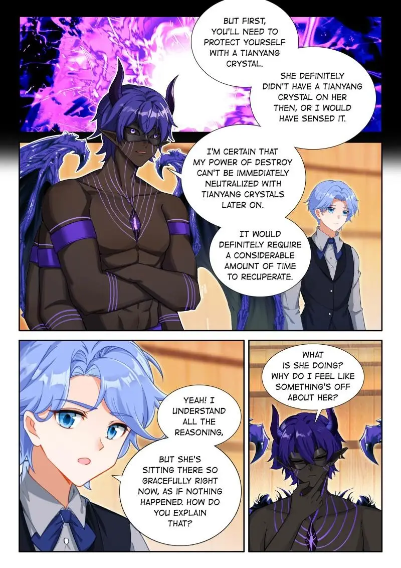 Read Soul Land 4_ Ultimate Fighting ENGLISH Manga Online