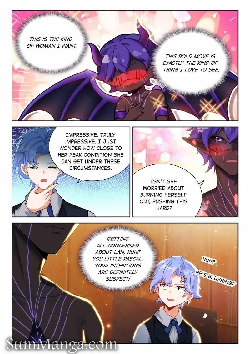 Read Soul Land 4_ Ultimate Fighting ENGLISH Manga Online