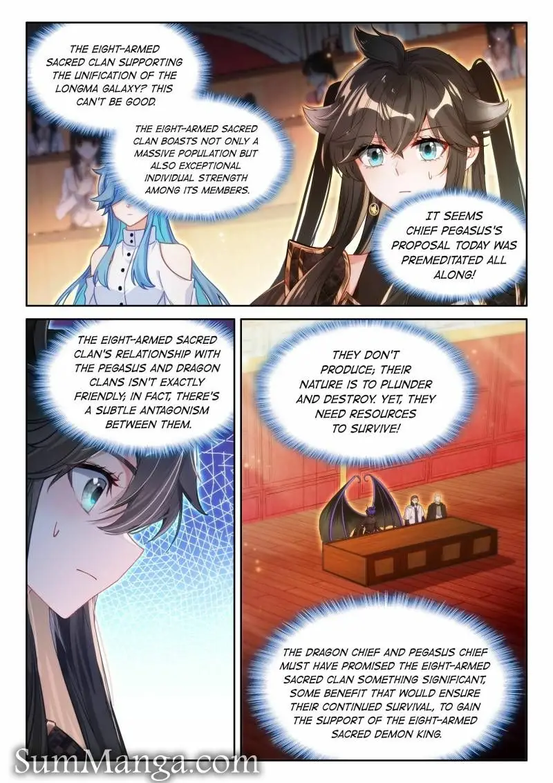 Read Soul Land 4_ Ultimate Fighting ENGLISH Manga Online