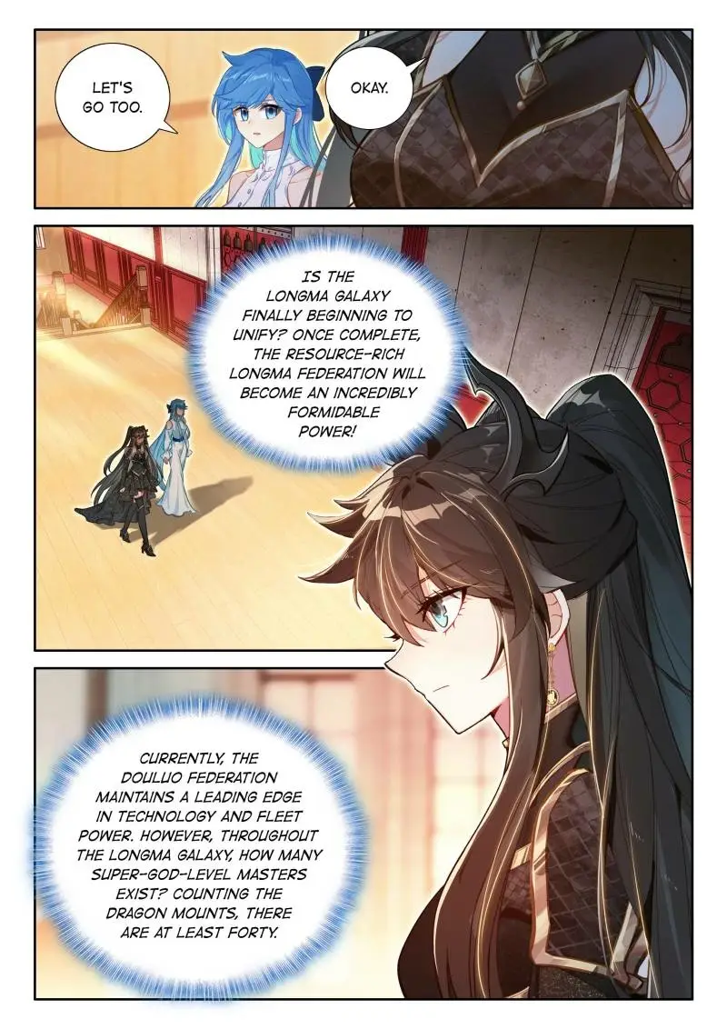 Read Soul Land 4_ Ultimate Fighting ENGLISH Manga Online