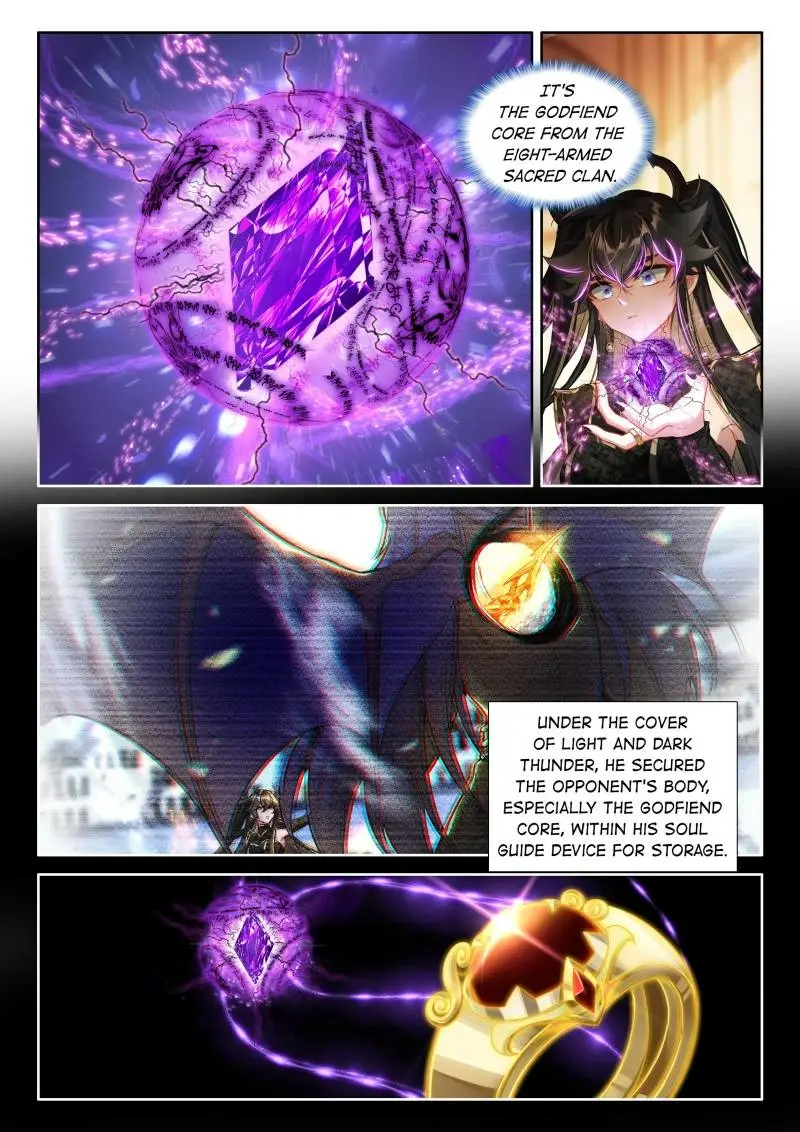 Read Soul Land 4_ Ultimate Fighting ENGLISH Manga Online