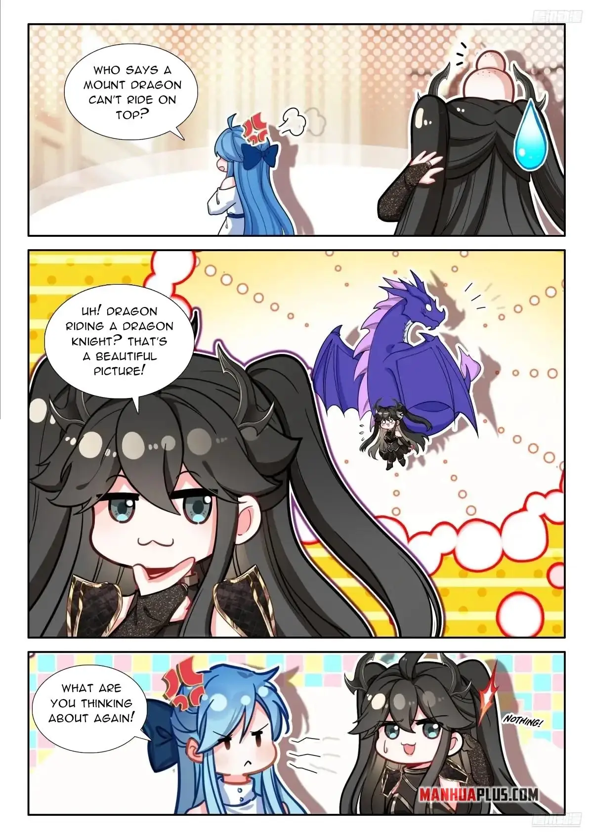 Read Soul Land 4_ Ultimate Fighting ENGLISH Manga Online