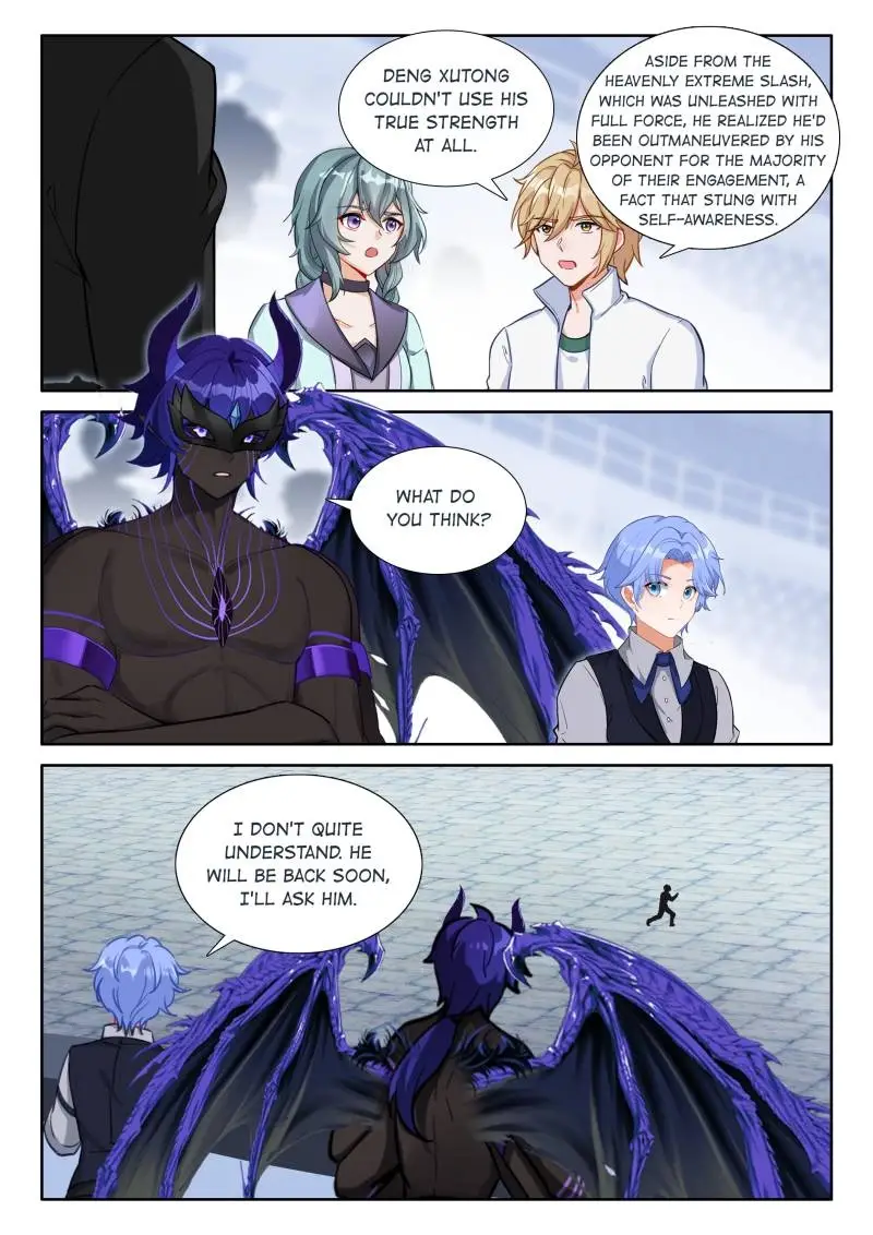 Read Soul Land 4_ Ultimate Fighting ENGLISH Manga Online