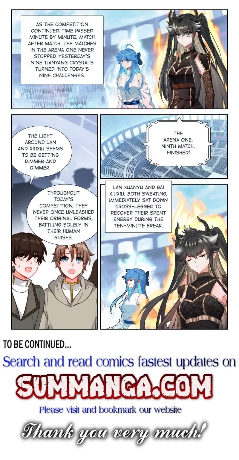 Read Soul Land 4_ Ultimate Fighting ENGLISH Manga Online